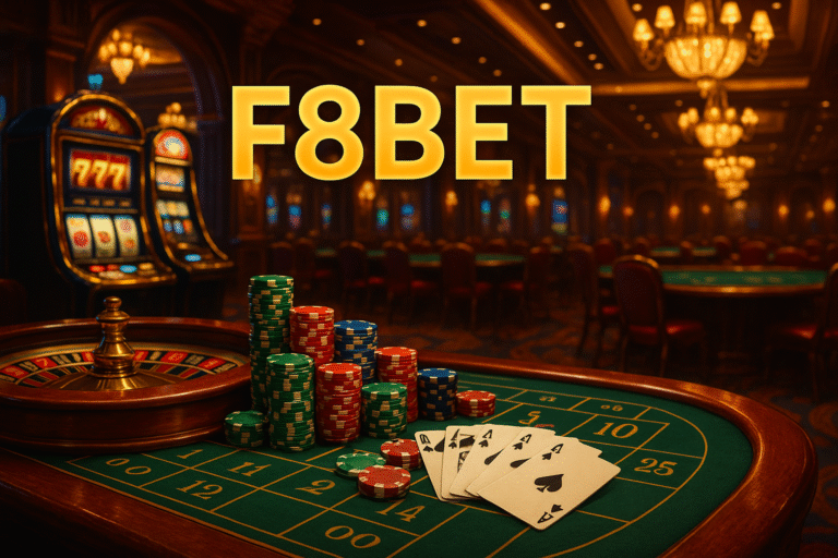 F8BET